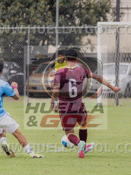 Foto Huella & Gol