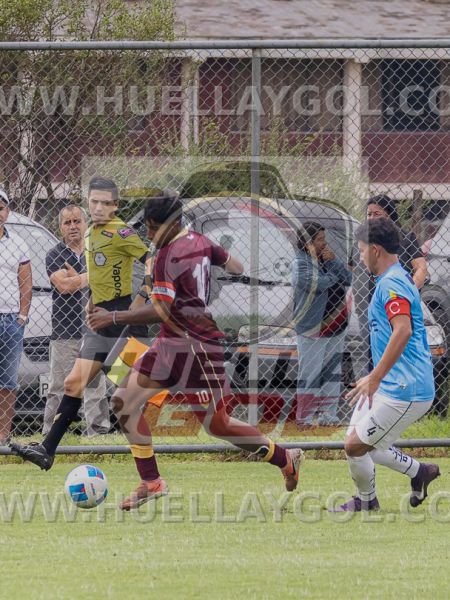 Foto Huella & Gol