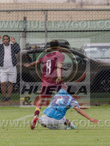 Foto Huella & Gol