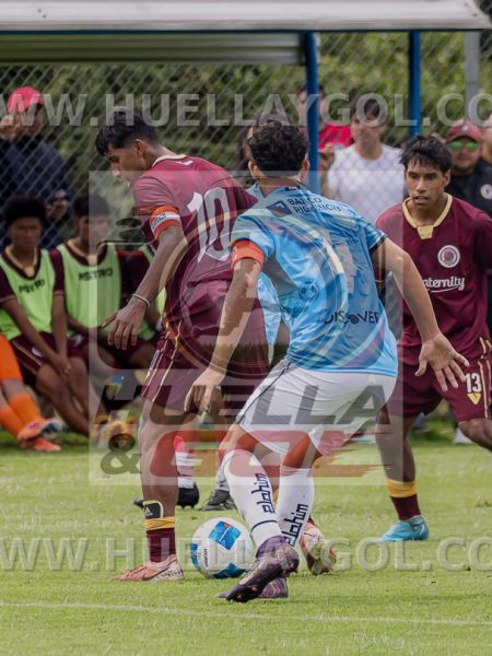 Foto Huella & Gol