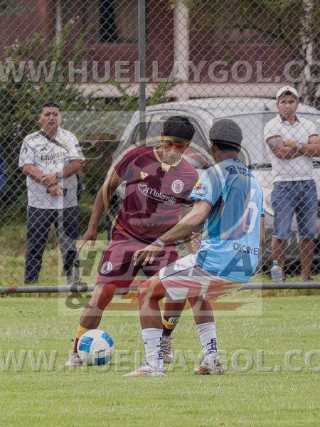 Foto Huella & Gol