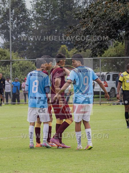 Foto Huella & Gol
