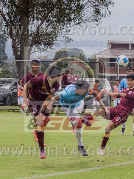Foto Huella & Gol