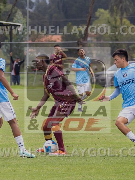 Foto Huella & Gol