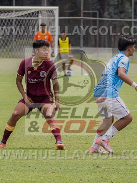 Foto Huella & Gol