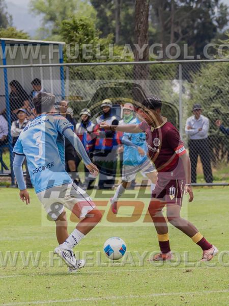 Foto Huella & Gol