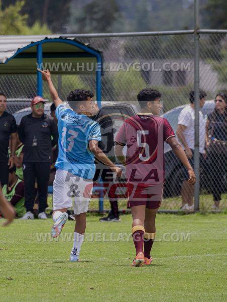 Foto Huella & Gol