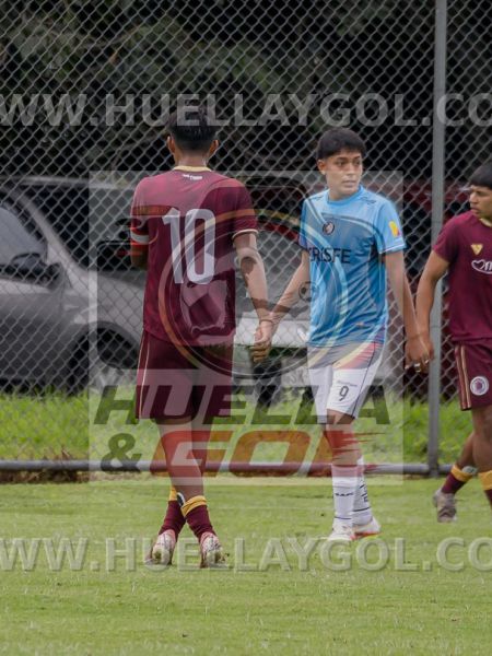 Foto Huella & Gol